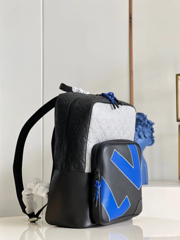 Affordable Louis Vuitton BACKPACK DEAN 0819